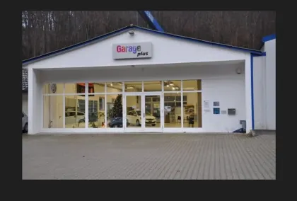 Garage St. Buser AG in Tecknau. Bild 7