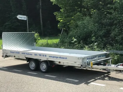 Pannendienst. Bild 4