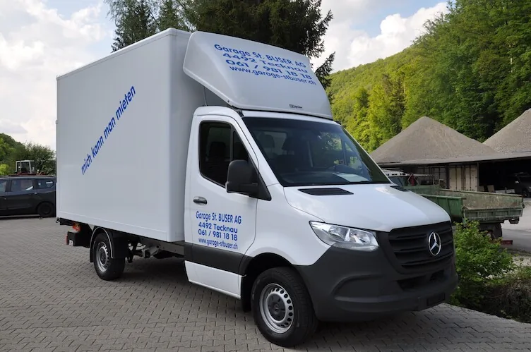 Mercedes Benz Sprinter 314 CDI