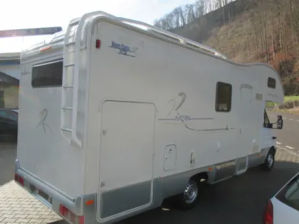 Wohnmobilvermietung. Bild 3